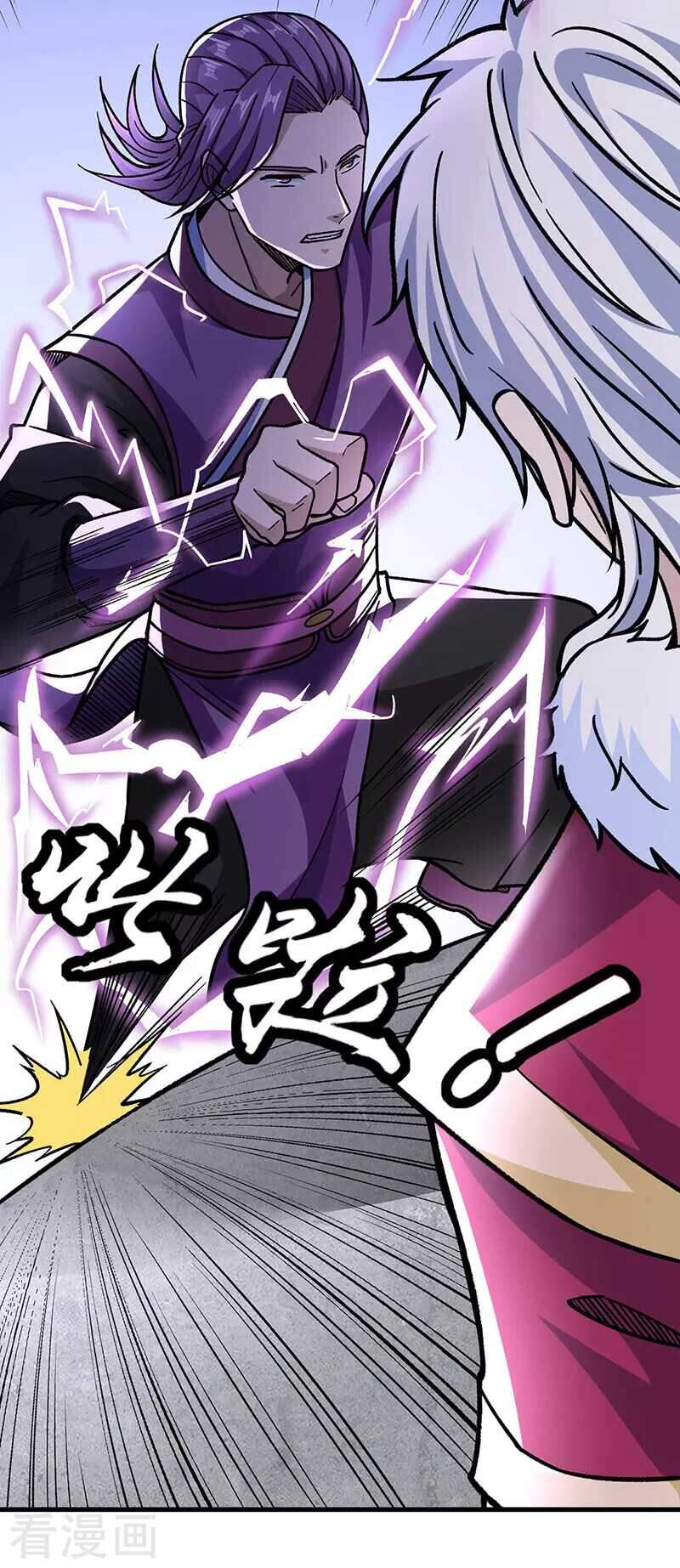 Võ Đạo Độc Tôn Chap 322 - Next Chap 323