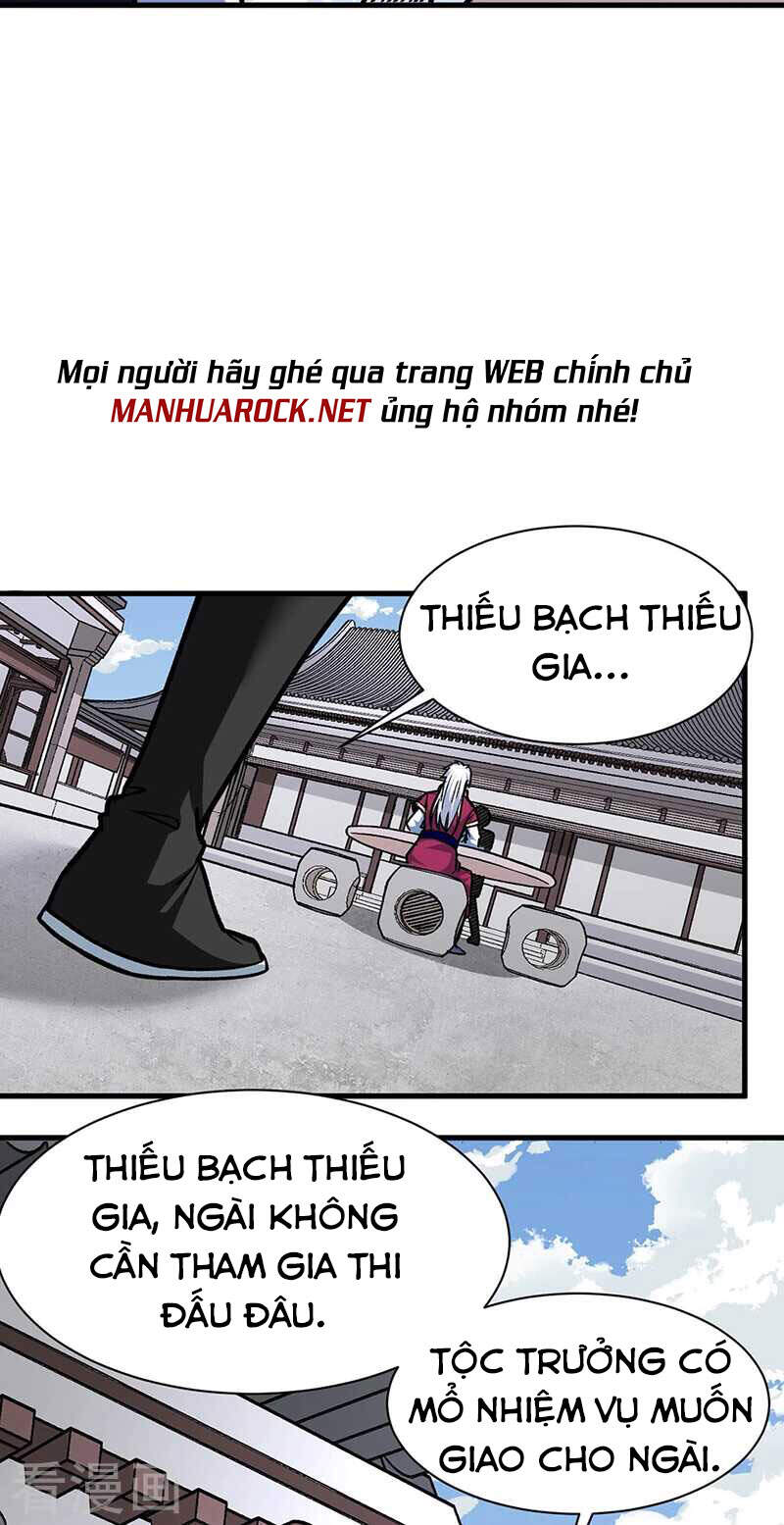 Võ Đạo Độc Tôn Chap 322 - Next Chap 323