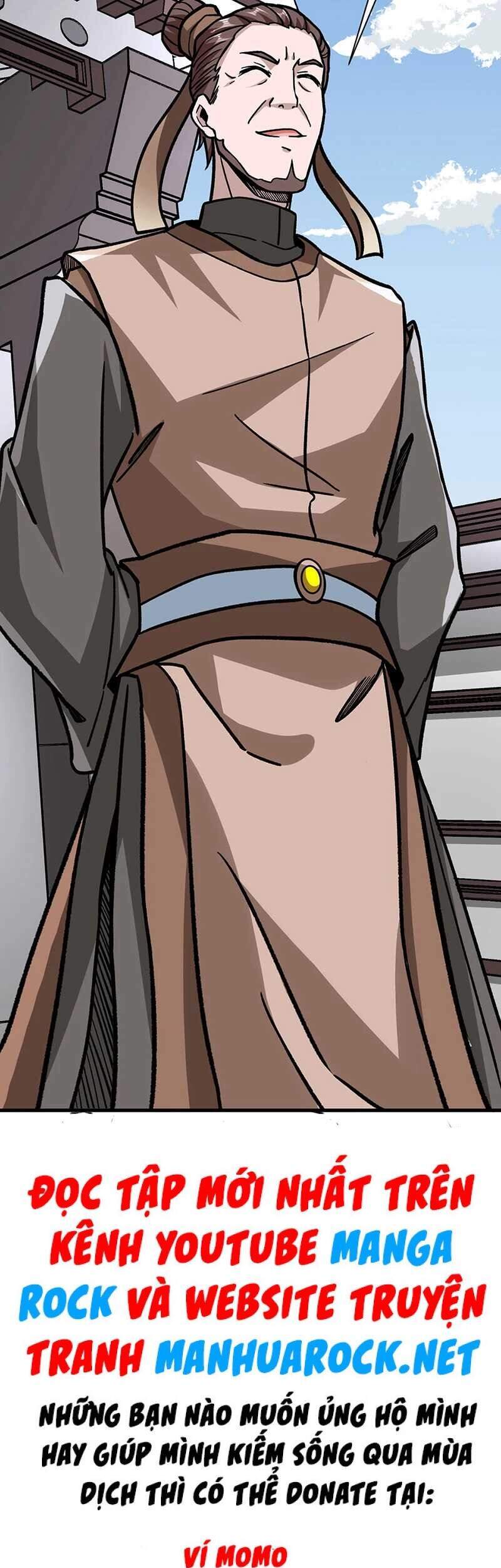 Võ Đạo Độc Tôn Chap 322 - Next Chap 323