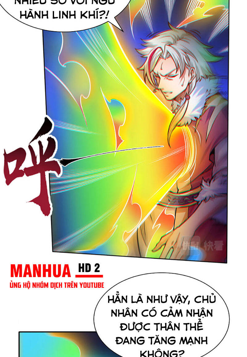 Võ Đạo Độc Tôn Chap 366 - Next Chap 367