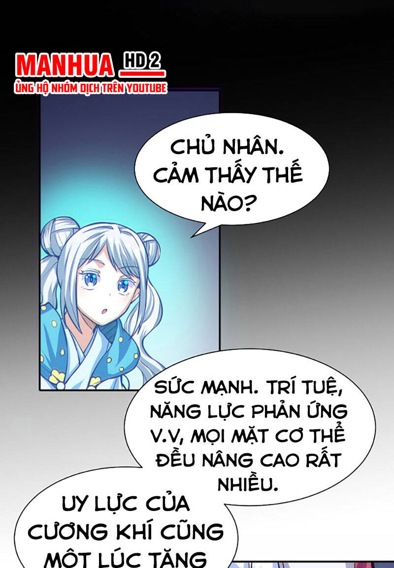 Võ Đạo Độc Tôn Chap 366 - Next Chap 367