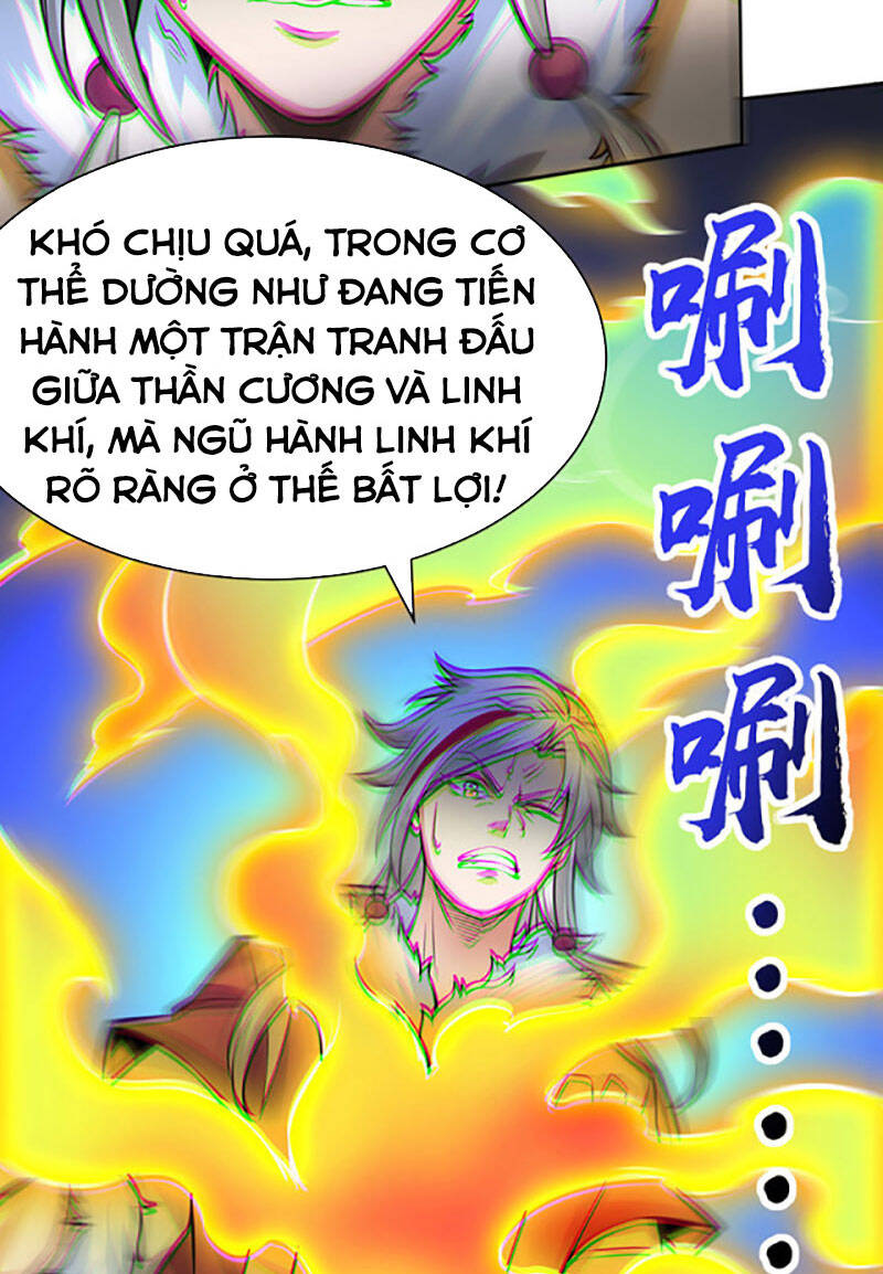 Võ Đạo Độc Tôn Chap 366 - Next Chap 367