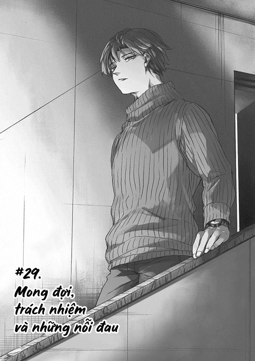 Koko Wa Ima Kara Rinri Desu. Chap 29 - Next Chap 30
