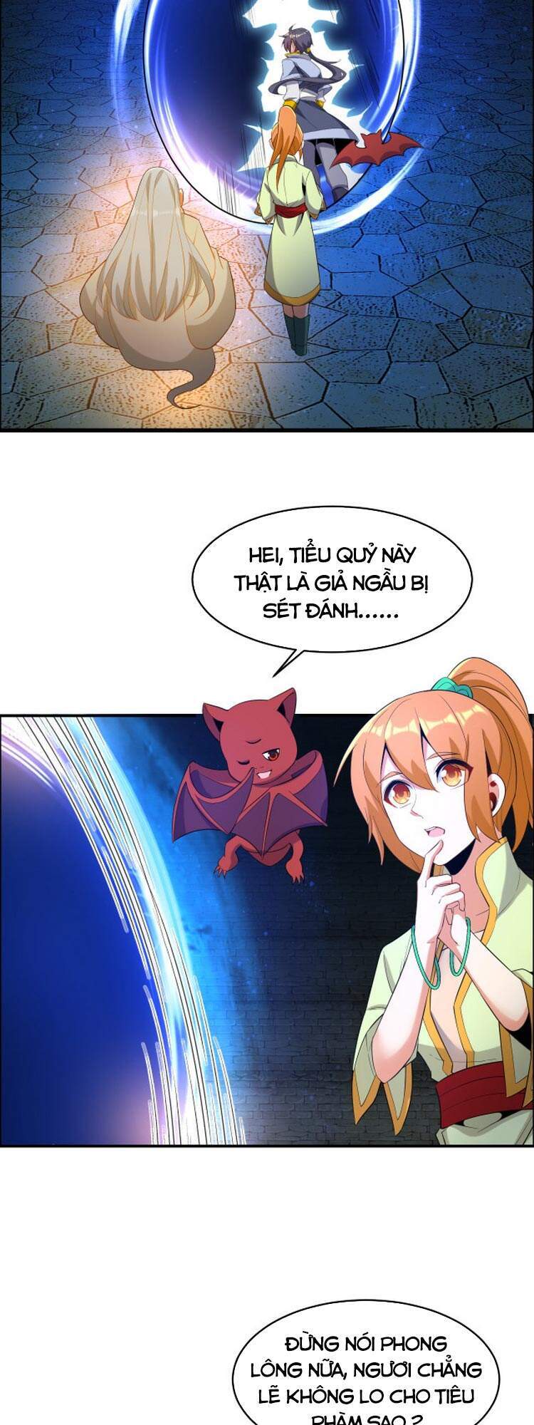 Thôn Phệ Một Thế Giới Tu Tiên Chap 102 - Next Chap 103