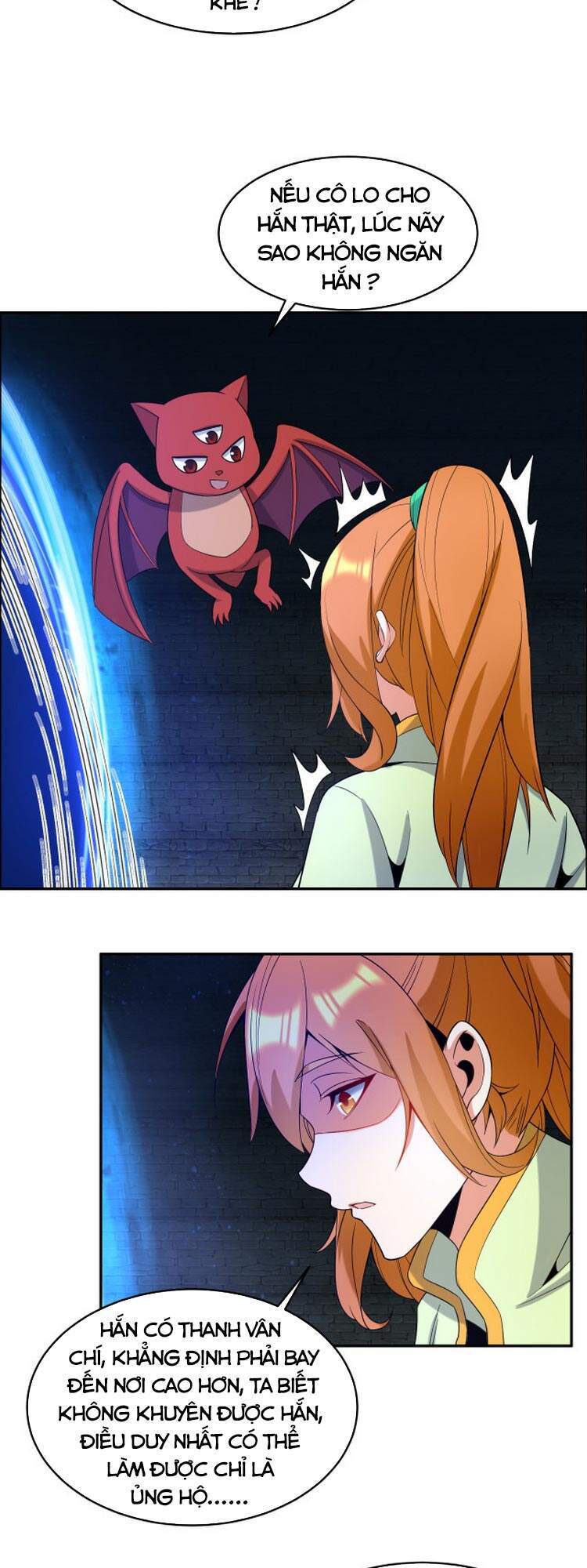 Thôn Phệ Một Thế Giới Tu Tiên Chap 102 - Next Chap 103