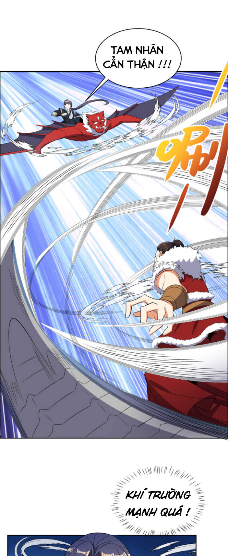 Thôn Phệ Một Thế Giới Tu Tiên Chap 113 - Next Chap 114