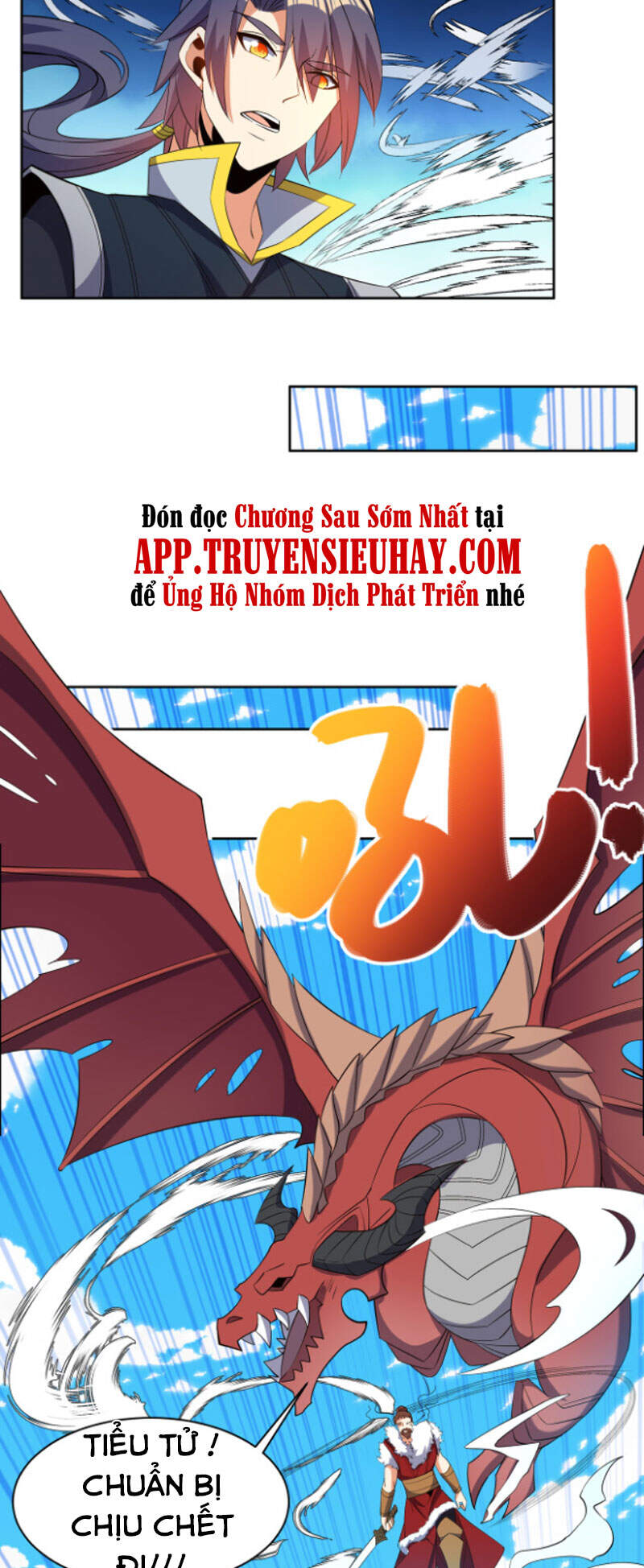 Thôn Phệ Một Thế Giới Tu Tiên Chap 113 - Next Chap 114