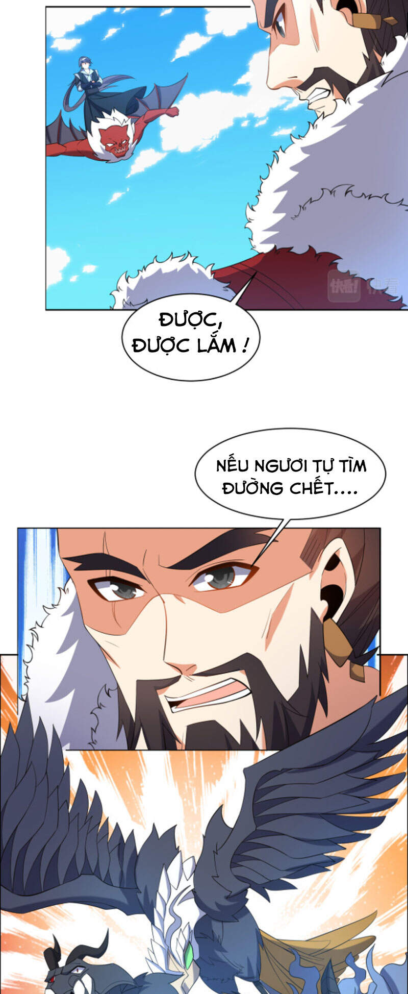 Thôn Phệ Một Thế Giới Tu Tiên Chap 113 - Next Chap 114