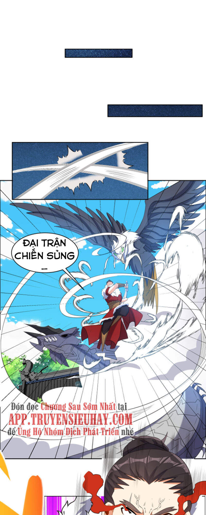 Thôn Phệ Một Thế Giới Tu Tiên Chap 113 - Next Chap 114