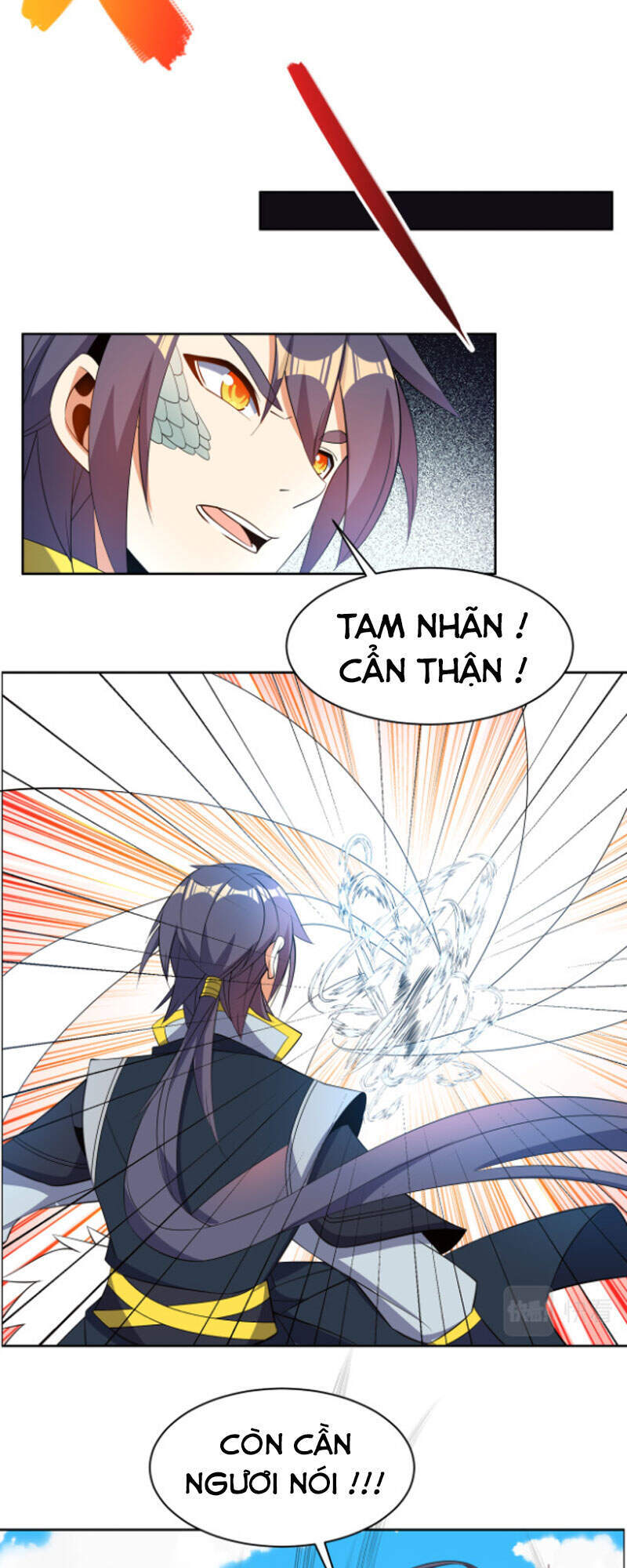 Thôn Phệ Một Thế Giới Tu Tiên Chap 113 - Next Chap 114