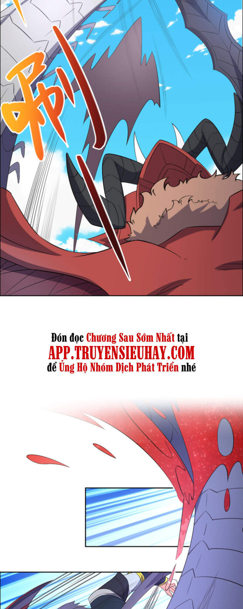 Thôn Phệ Một Thế Giới Tu Tiên Chap 113 - Next Chap 114