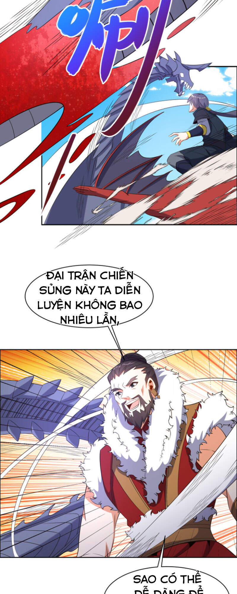 Thôn Phệ Một Thế Giới Tu Tiên Chap 113 - Next Chap 114