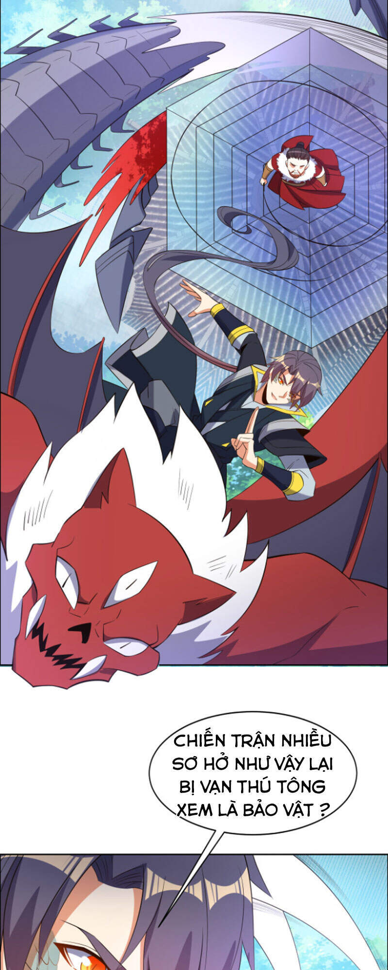 Thôn Phệ Một Thế Giới Tu Tiên Chap 113 - Next Chap 114