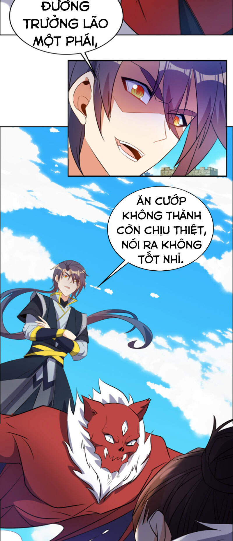 Thôn Phệ Một Thế Giới Tu Tiên Chap 113 - Next Chap 114