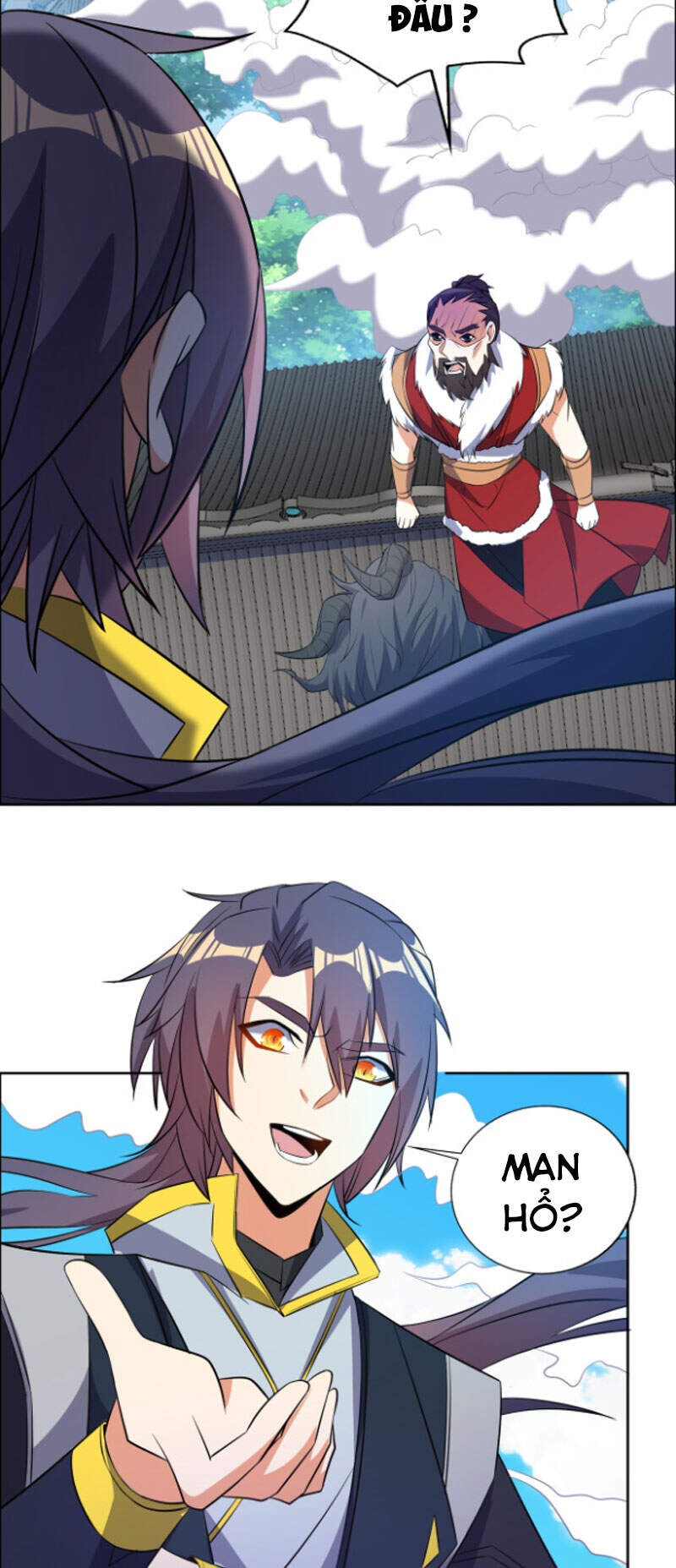 Thôn Phệ Một Thế Giới Tu Tiên Chap 113 - Next Chap 114