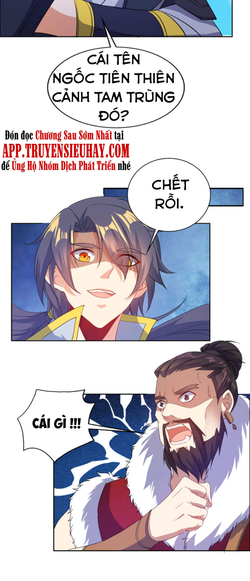 Thôn Phệ Một Thế Giới Tu Tiên Chap 113 - Next Chap 114