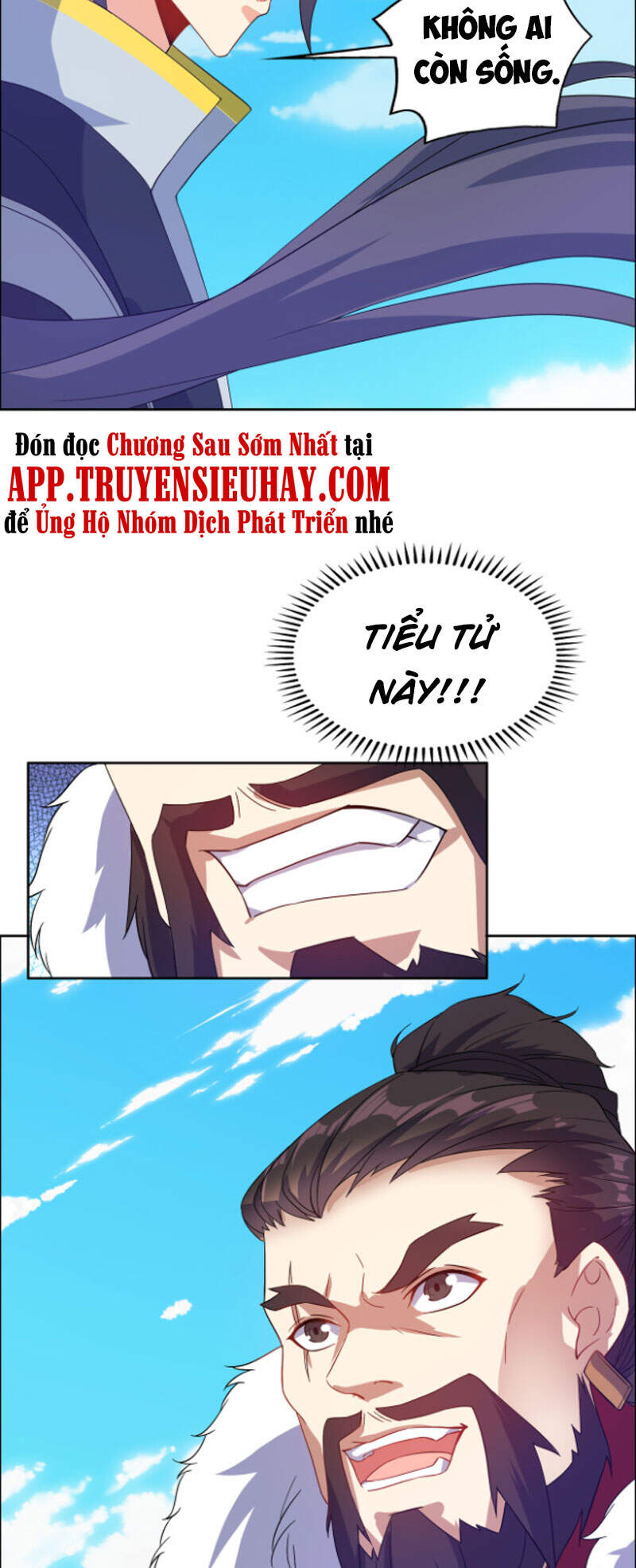 Thôn Phệ Một Thế Giới Tu Tiên Chap 113 - Next Chap 114