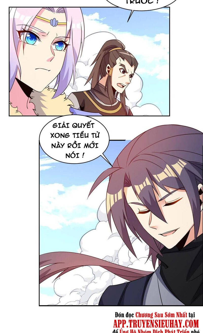 Thôn Phệ Một Thế Giới Tu Tiên Chap 139 - Next Chap 140