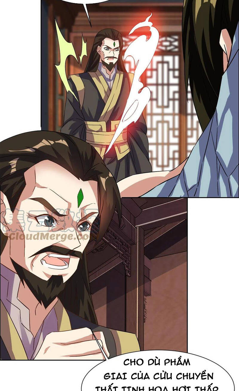 Thôn Phệ Một Thế Giới Tu Tiên Chap 139 - Next Chap 140