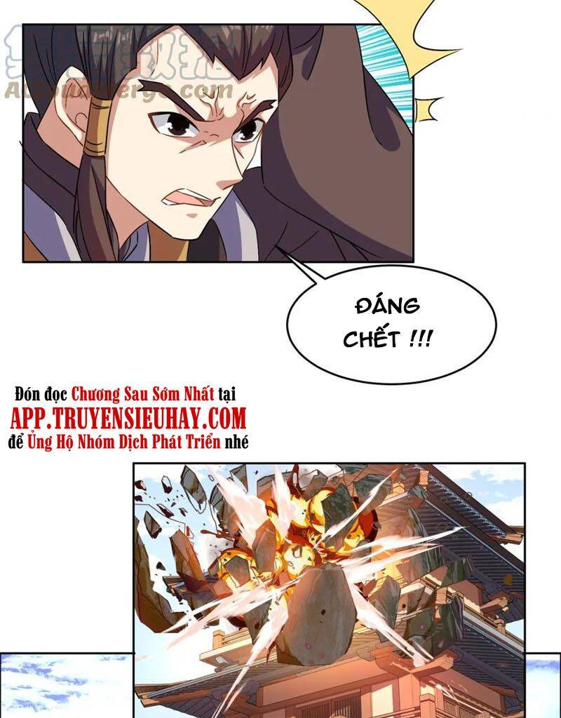 Thôn Phệ Một Thế Giới Tu Tiên Chap 142 - Next Chap 143
