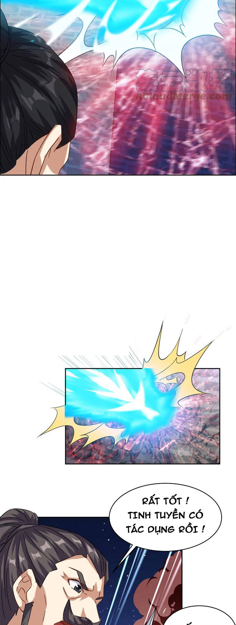 Thôn Phệ Một Thế Giới Tu Tiên Chap 144 - Next Chap 145