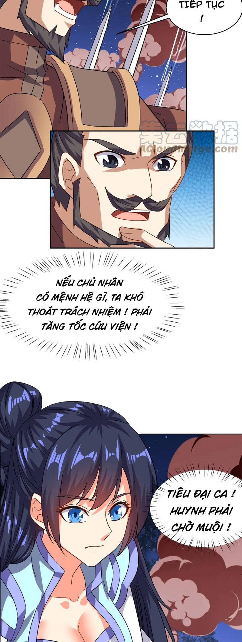 Thôn Phệ Một Thế Giới Tu Tiên Chap 144 - Next Chap 145