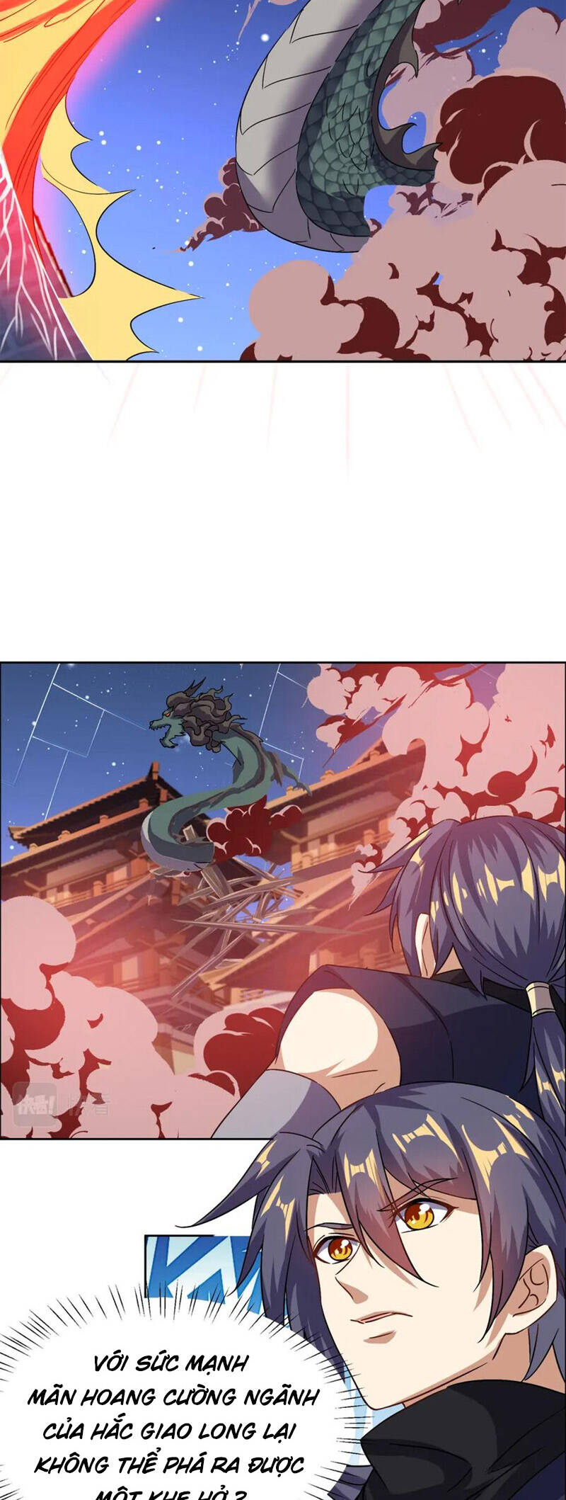 Thôn Phệ Một Thế Giới Tu Tiên Chap 144 - Next Chap 145