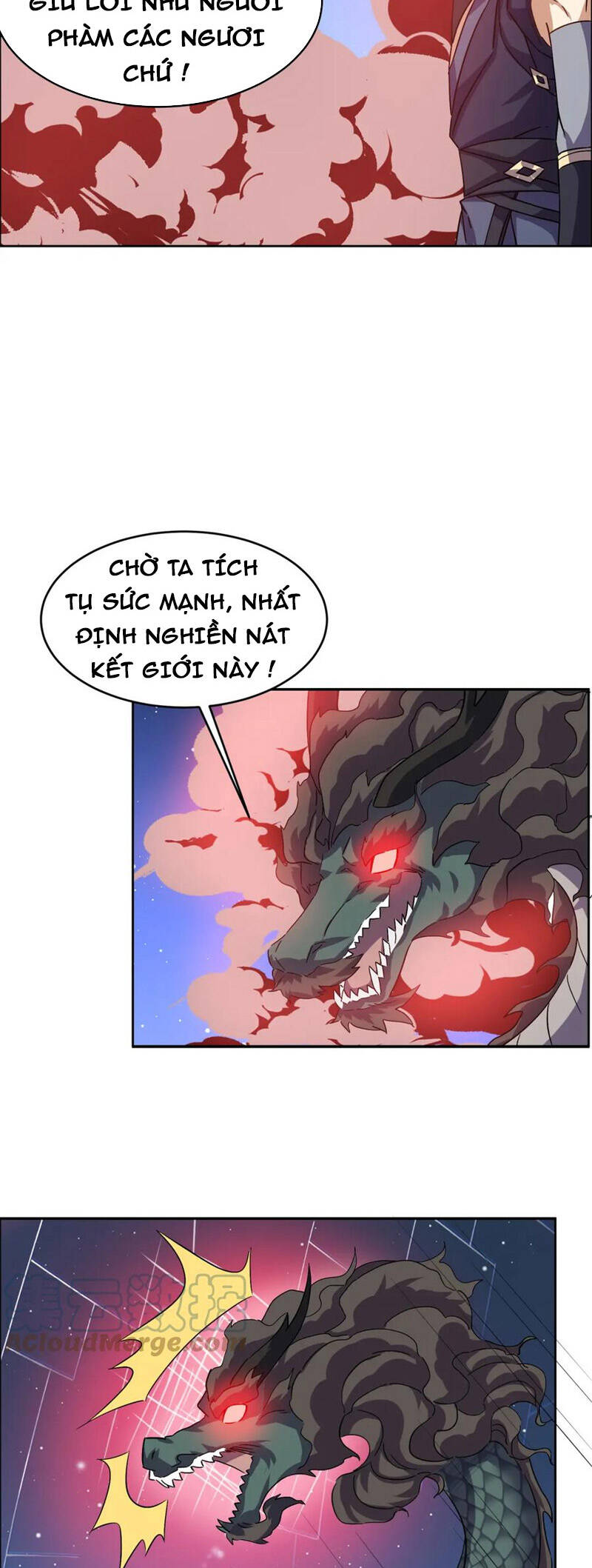 Thôn Phệ Một Thế Giới Tu Tiên Chap 144 - Next Chap 145