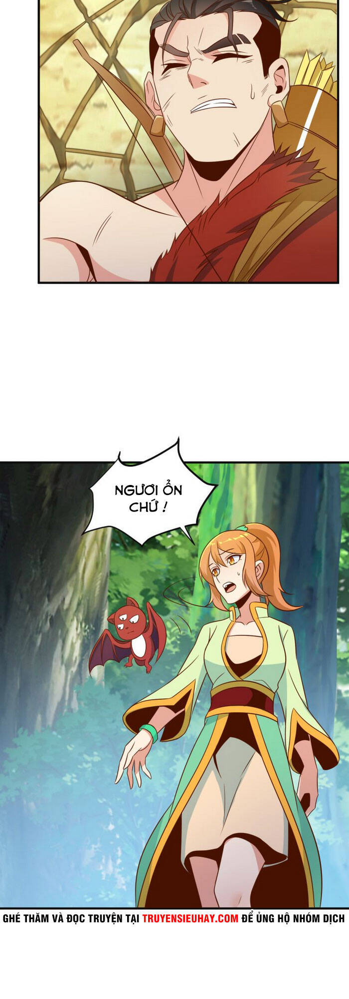 Thôn Phệ Một Thế Giới Tu Tiên Chap 82 - Next Chap 83