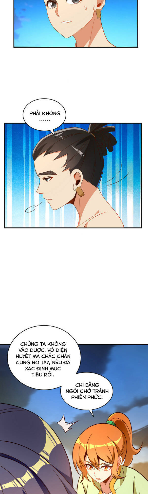 Thôn Phệ Một Thế Giới Tu Tiên Chap 85 - Next Chap 86