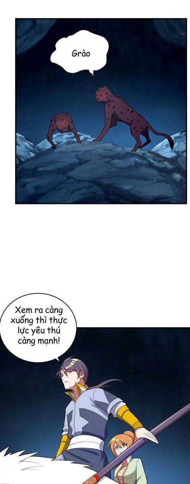 Thôn Phệ Một Thế Giới Tu Tiên Chap 87 - Next Chap 88