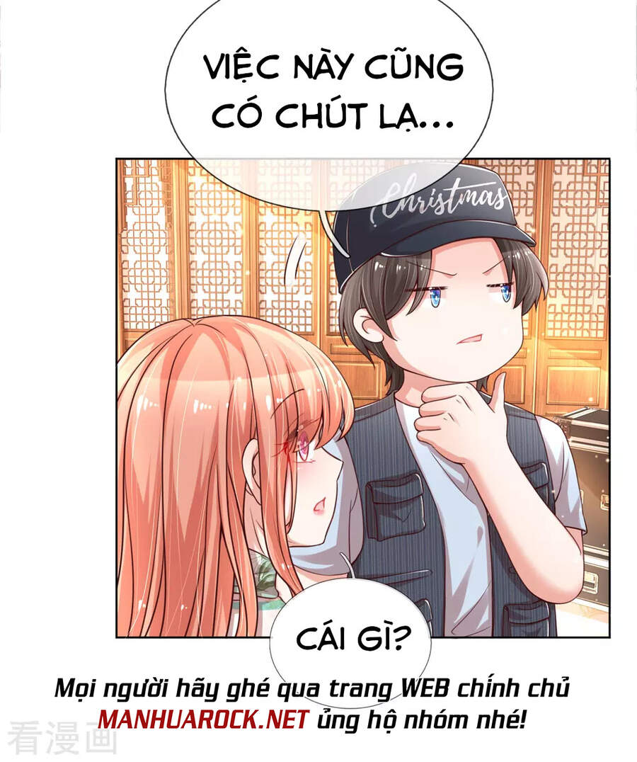 Mami Mau Chạy - Daddy Đuổi Tới Rồi Chap 87 - Next Chap 88