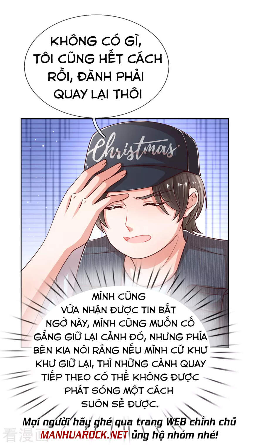 Mami Mau Chạy - Daddy Đuổi Tới Rồi Chap 87 - Next Chap 88