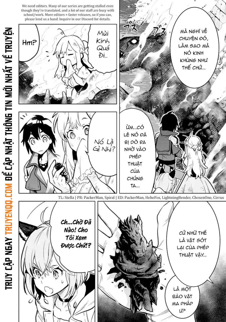 Koko Wa Ore Ni Makasete Saki Ni Ike To Itte Kara 10 Nen Ga Tattara Densetsu Ni Natteita Chap 55 - Next Chap 56