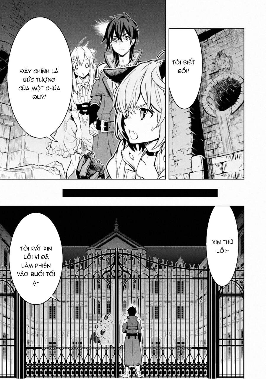 Koko Wa Ore Ni Makasete Saki Ni Ike To Itte Kara 10 Nen Ga Tattara Densetsu Ni Natteita Chap 55 - Next Chap 56