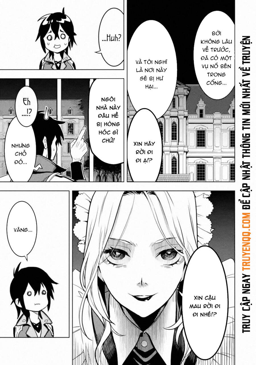 Koko Wa Ore Ni Makasete Saki Ni Ike To Itte Kara 10 Nen Ga Tattara Densetsu Ni Natteita Chap 55 - Next Chap 56