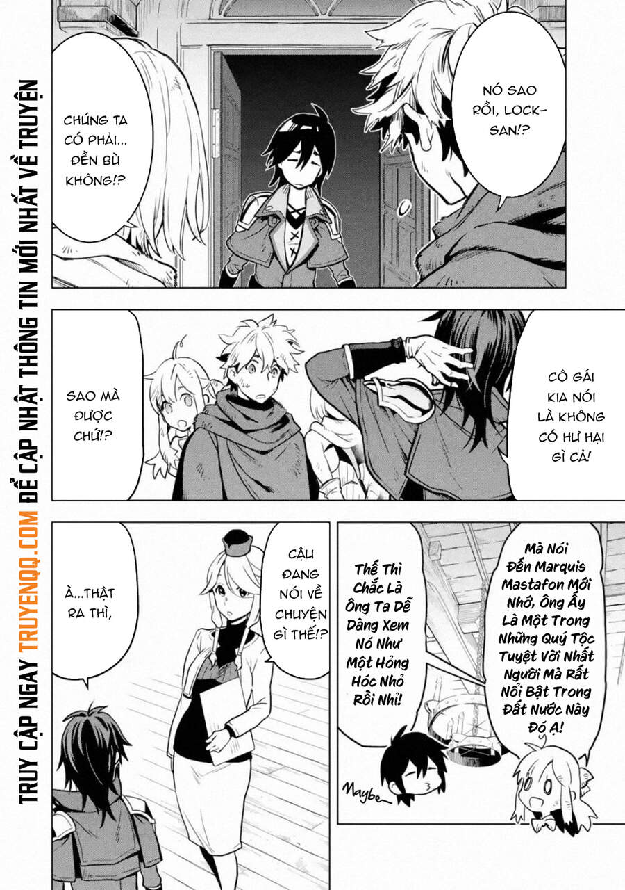 Koko Wa Ore Ni Makasete Saki Ni Ike To Itte Kara 10 Nen Ga Tattara Densetsu Ni Natteita Chap 55 - Next Chap 56