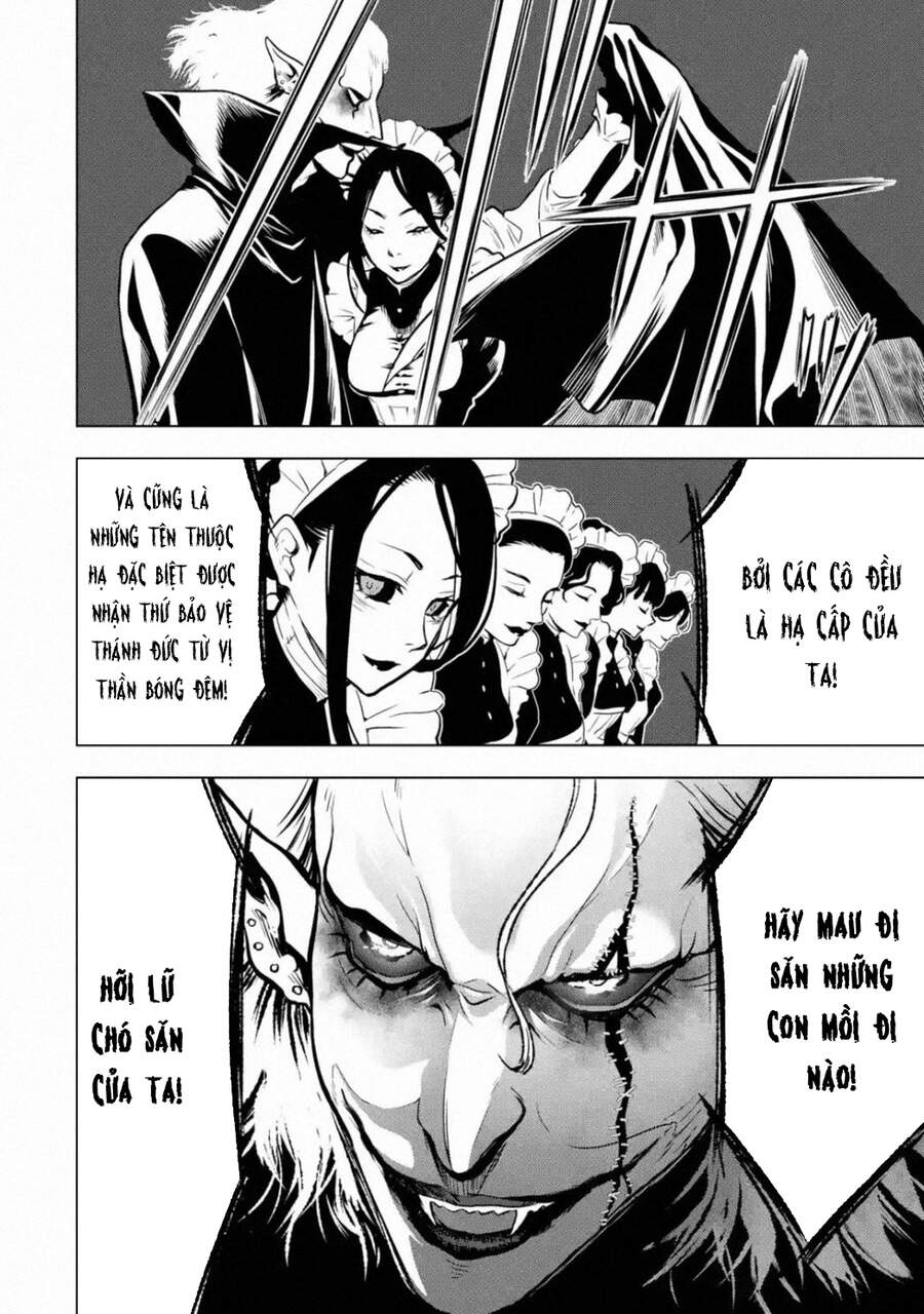 Koko Wa Ore Ni Makasete Saki Ni Ike To Itte Kara 10 Nen Ga Tattara Densetsu Ni Natteita Chap 56 - Next Chap 57