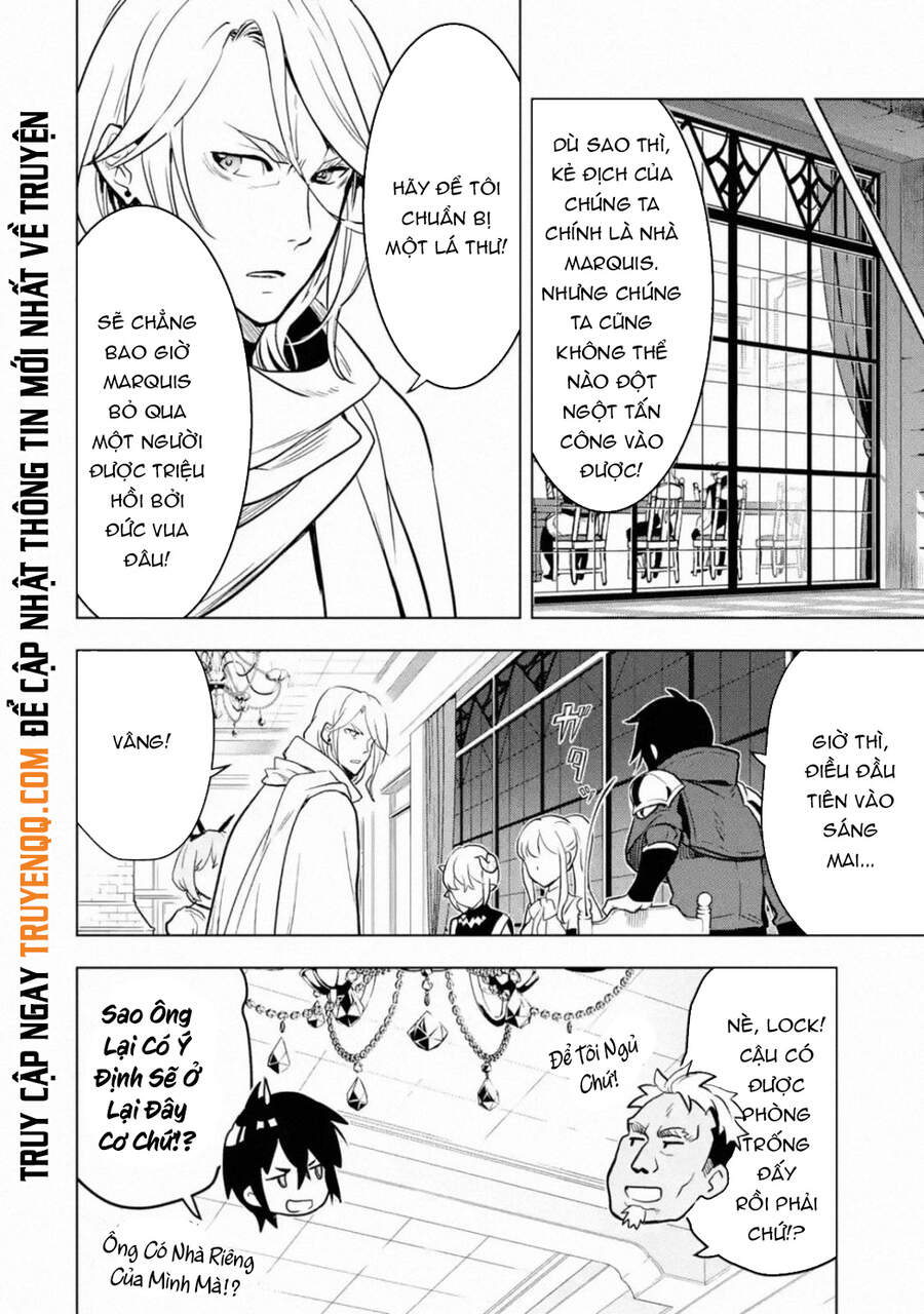 Koko Wa Ore Ni Makasete Saki Ni Ike To Itte Kara 10 Nen Ga Tattara Densetsu Ni Natteita Chap 56 - Next Chap 57