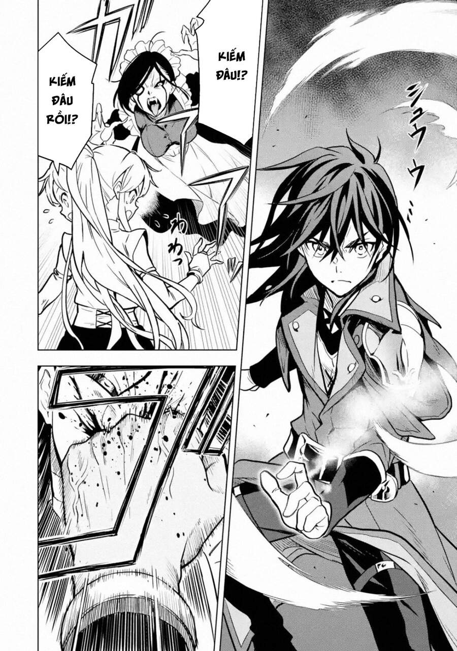 Koko Wa Ore Ni Makasete Saki Ni Ike To Itte Kara 10 Nen Ga Tattara Densetsu Ni Natteita Chap 56 - Next Chap 57