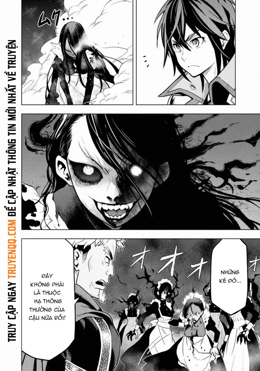 Koko Wa Ore Ni Makasete Saki Ni Ike To Itte Kara 10 Nen Ga Tattara Densetsu Ni Natteita Chap 56 - Next Chap 57