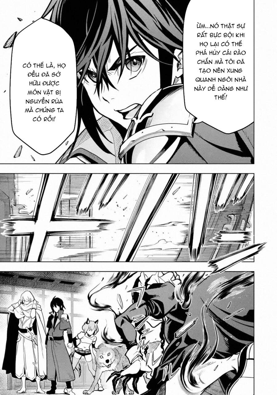 Koko Wa Ore Ni Makasete Saki Ni Ike To Itte Kara 10 Nen Ga Tattara Densetsu Ni Natteita Chap 56 - Next Chap 57