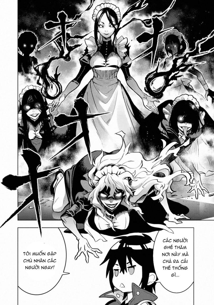 Koko Wa Ore Ni Makasete Saki Ni Ike To Itte Kara 10 Nen Ga Tattara Densetsu Ni Natteita Chap 56 - Next Chap 57