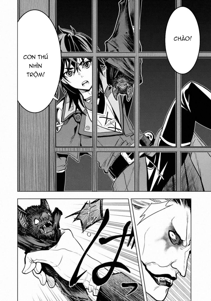 Koko Wa Ore Ni Makasete Saki Ni Ike To Itte Kara 10 Nen Ga Tattara Densetsu Ni Natteita Chap 57 - Next Chap 58