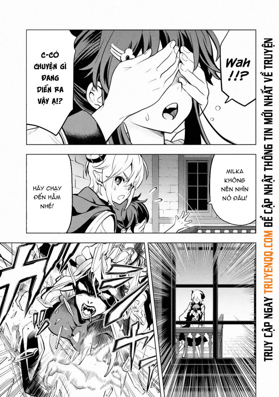 Koko Wa Ore Ni Makasete Saki Ni Ike To Itte Kara 10 Nen Ga Tattara Densetsu Ni Natteita Chap 57 - Next Chap 58