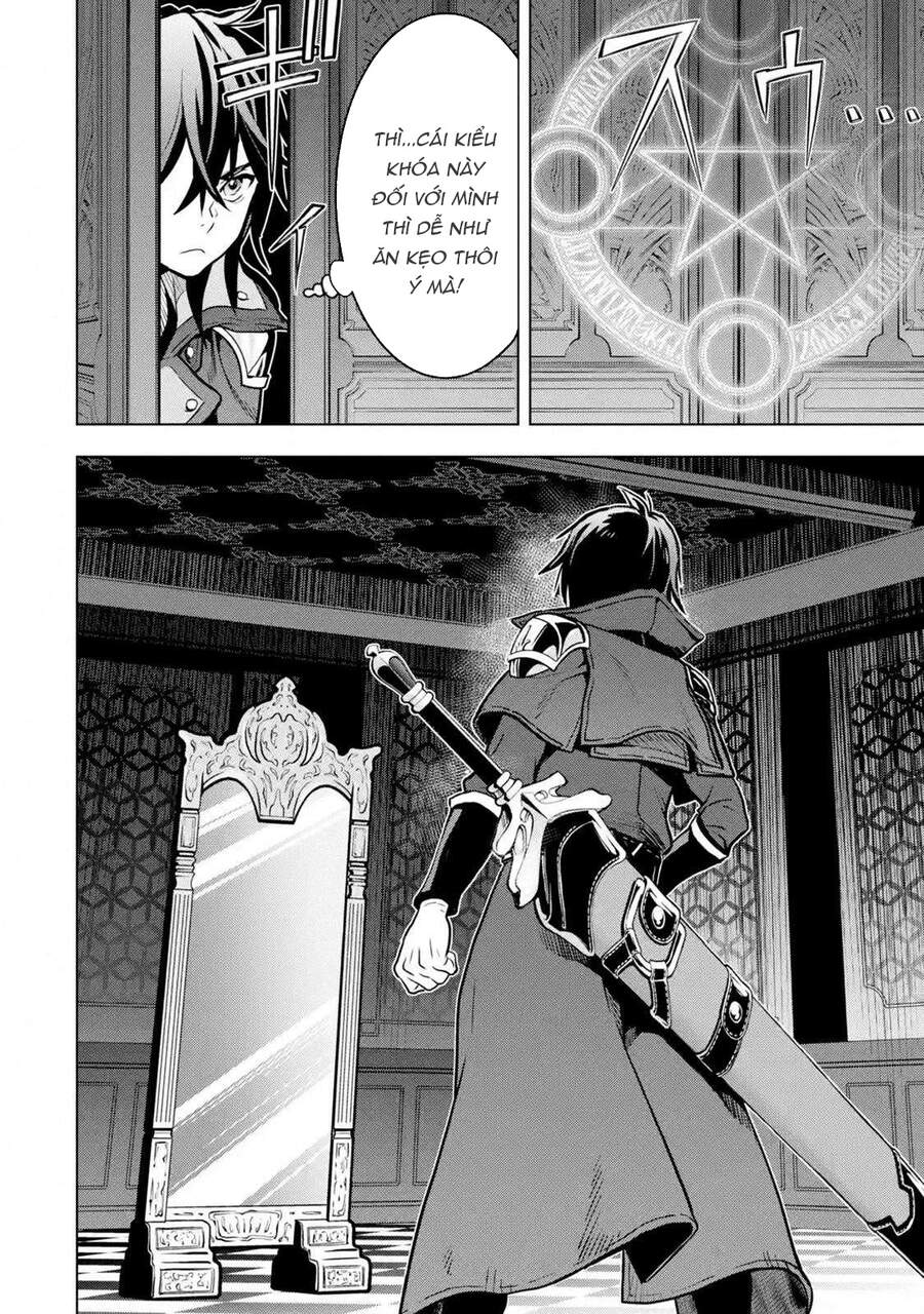 Koko Wa Ore Ni Makasete Saki Ni Ike To Itte Kara 10 Nen Ga Tattara Densetsu Ni Natteita Chap 59 - Next Chap 60