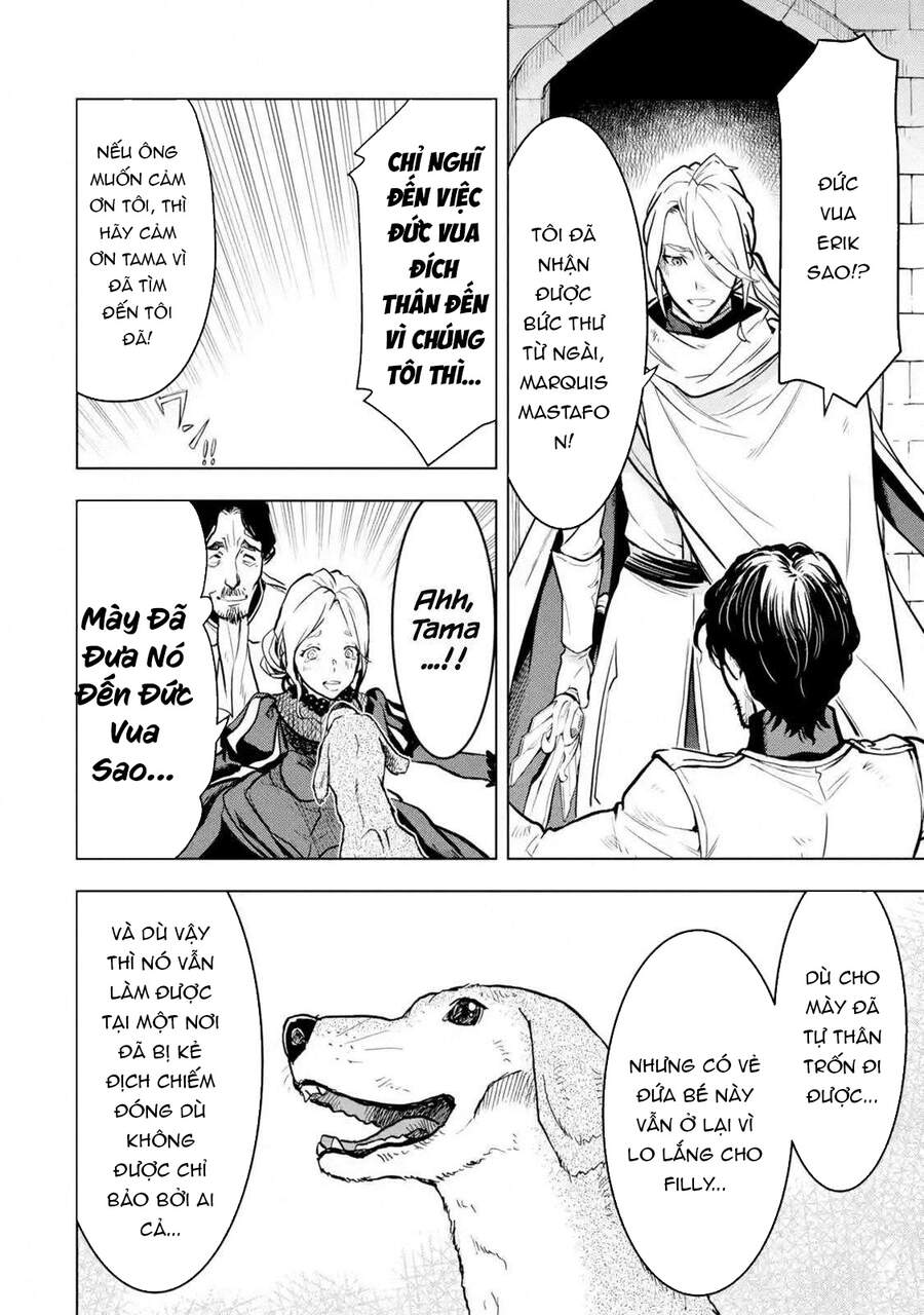 Koko Wa Ore Ni Makasete Saki Ni Ike To Itte Kara 10 Nen Ga Tattara Densetsu Ni Natteita Chap 59 - Next Chap 60