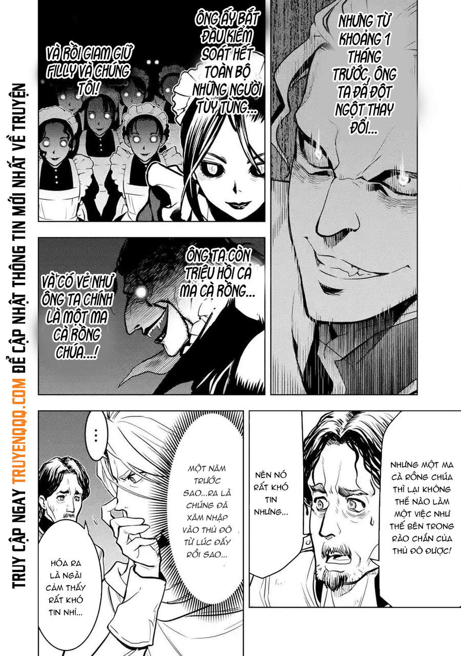 Koko Wa Ore Ni Makasete Saki Ni Ike To Itte Kara 10 Nen Ga Tattara Densetsu Ni Natteita Chap 59 - Next Chap 60