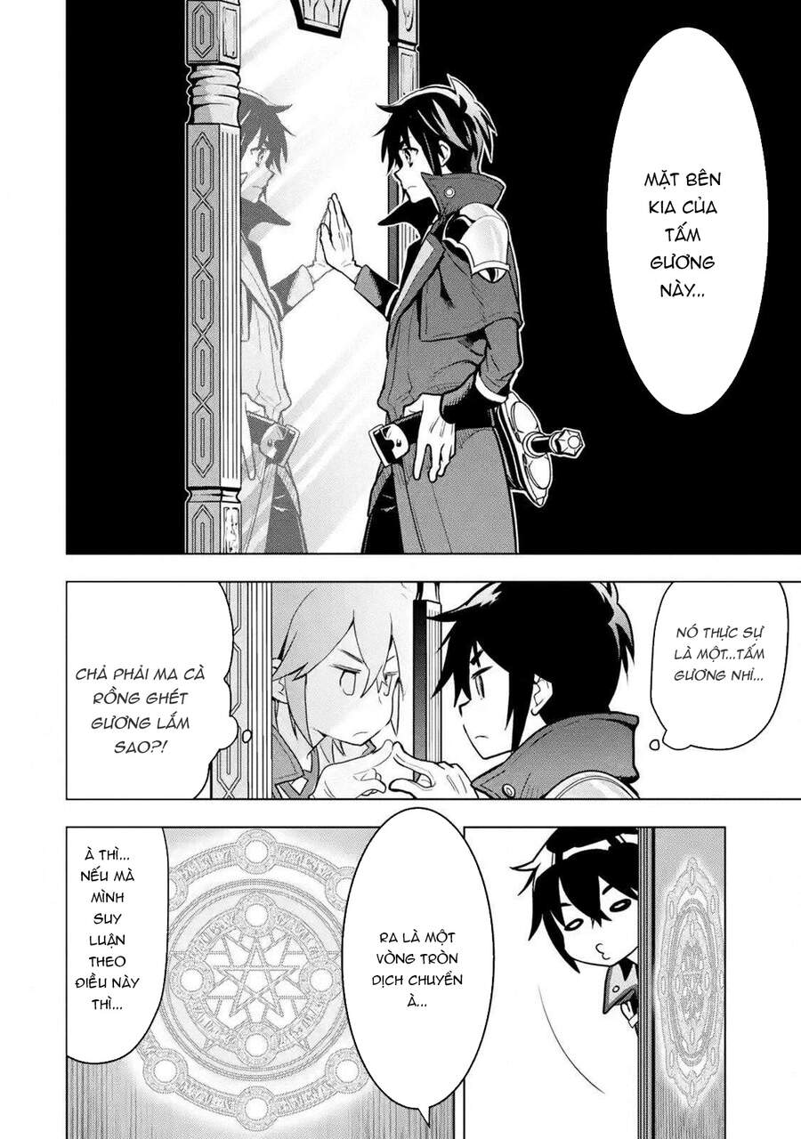 Koko Wa Ore Ni Makasete Saki Ni Ike To Itte Kara 10 Nen Ga Tattara Densetsu Ni Natteita Chap 59 - Next Chap 60