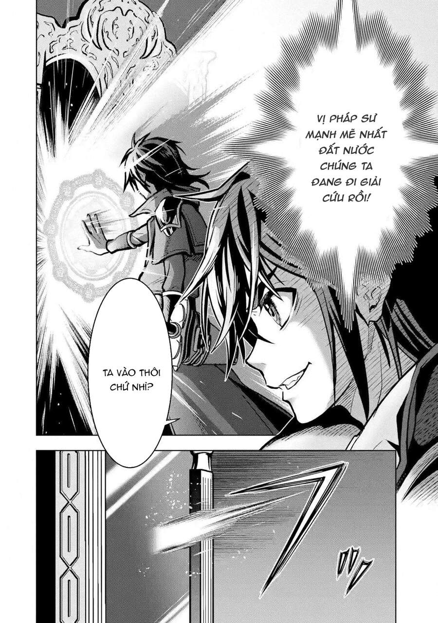 Koko Wa Ore Ni Makasete Saki Ni Ike To Itte Kara 10 Nen Ga Tattara Densetsu Ni Natteita Chap 59 - Next Chap 60